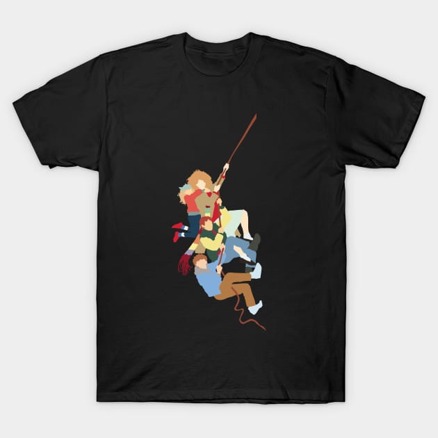 Adventures in Babysitting T-Shirt by FutureSpaceDesigns